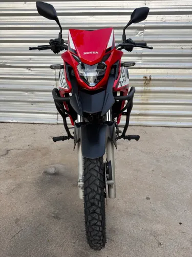 HONDA XRE 300 2021 - IMPECÁVEL!