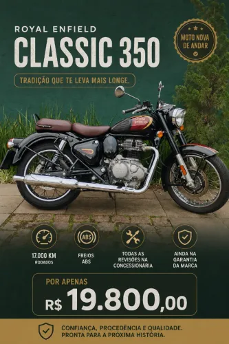 Royal Enfield Classic 350