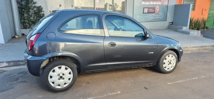 Chevrolet Celta Life/ LS 1.0 MPFI 8V Flexpower 3P 2008