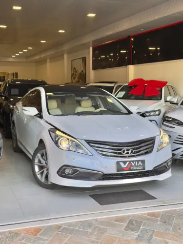 Hyundai Azera 3.0 V6 24V 4P Aut. 2015
