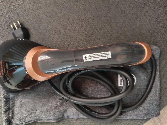 Vaporizador Portátil Steam & Go Plus Philips Walita 1300w, original, usado apenas 2 vezes