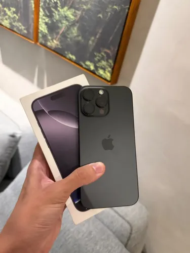iPhone 16 Pro Max - Novinho