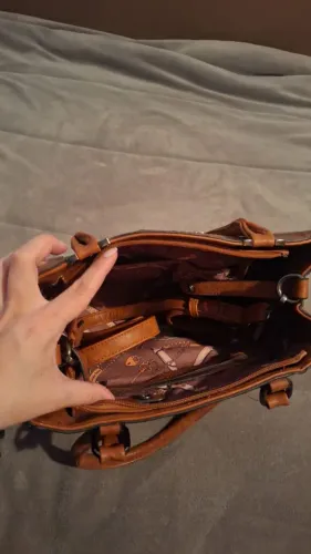 Vendo bolsa courino perfeita sem defeitos