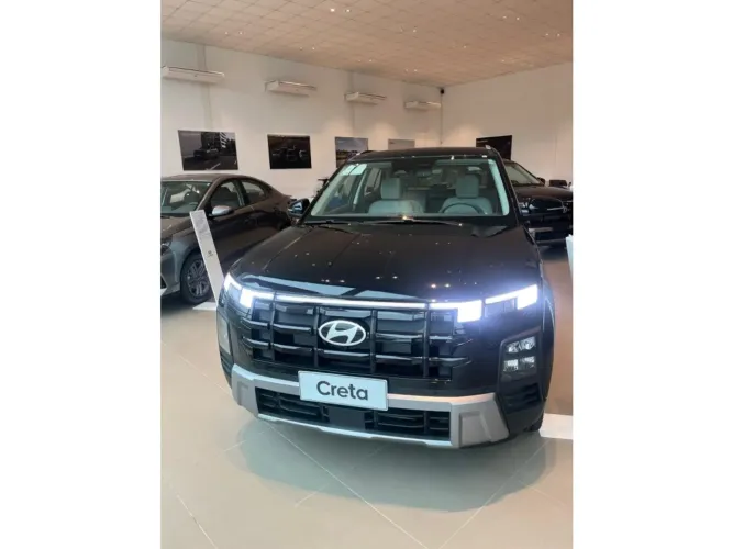 Hyundai Creta Ultimate 1.6 TB 16V Aut. 2027