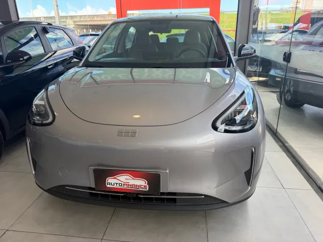 Geely EX2 Pro 2026