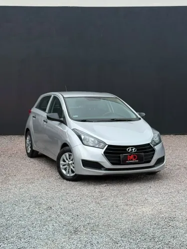 Hyundai HB20 Comf./c.plus/c.style 1.0 Flex 12V 2017