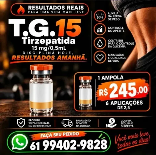 Tagima TG 15