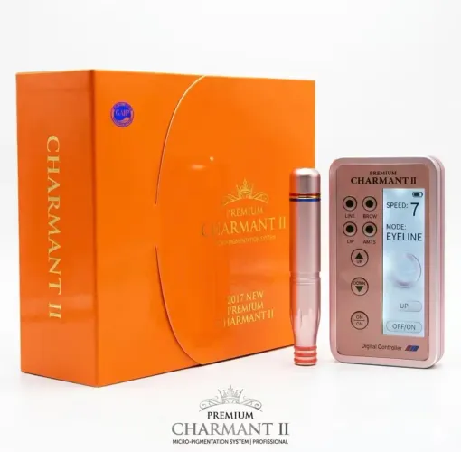 Dermografo charmant II premium 