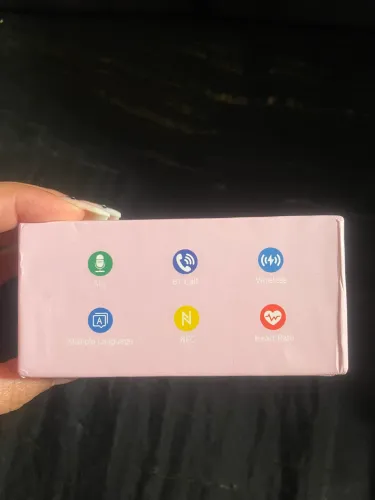 Relógio smartwatch