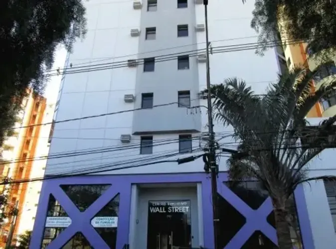 Sala comercial central Rua Alagoas