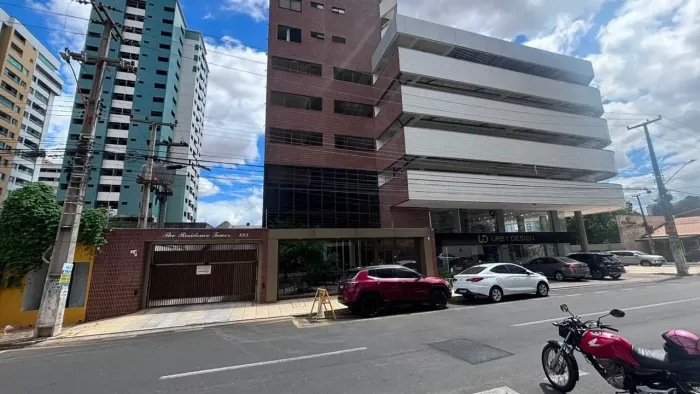 APARTAMENTO PARA LOCAÇÃO | EDIFÍCIO THE RESIDENCE TOWER | BAIRRO JÓQUEI
