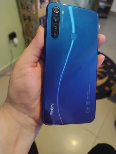 Celular xiaomi redimi note 8