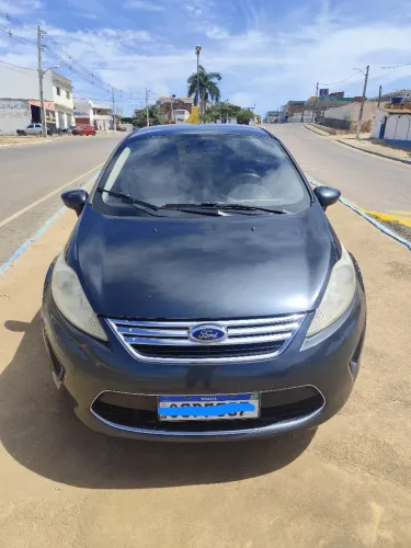 Ford Fiesta SE 1.6 16V Flex 5P 2011