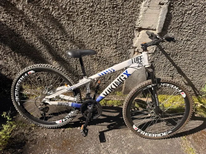 Bicicleta Viking (usada 5 vezes no máximo)