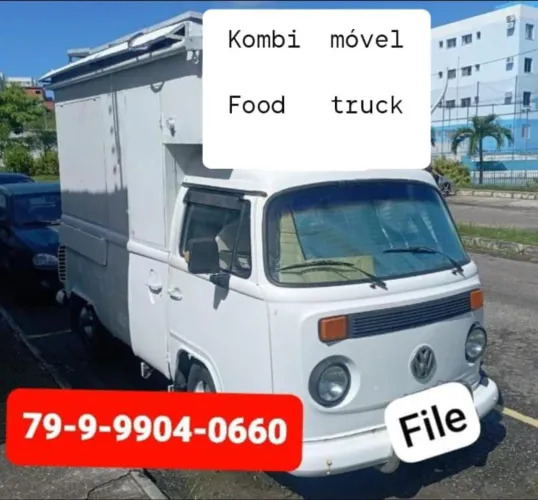Volkswagen Kombi Standard/ Luxo/ Serie Prata 2002
