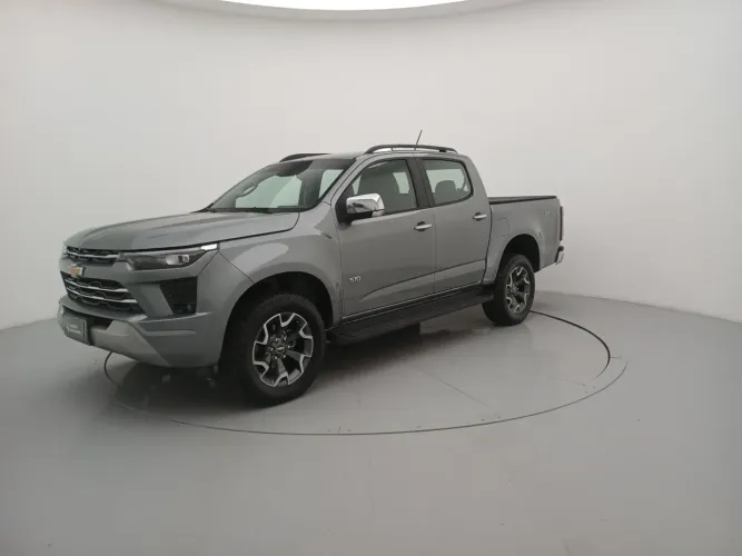 Chevrolet S10 Pick-up LTZ 2.8 TDI 4X4 CD Dies.aut 2026