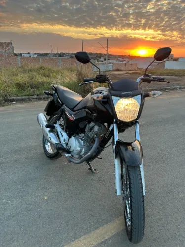 Honda FAN 150 ESDI 2014