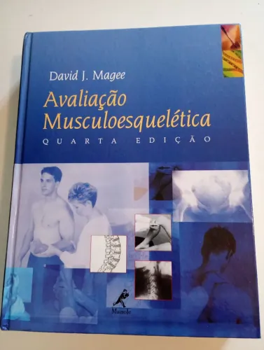 Avaliação Musculoesquelética 4a Edição David J. Magee