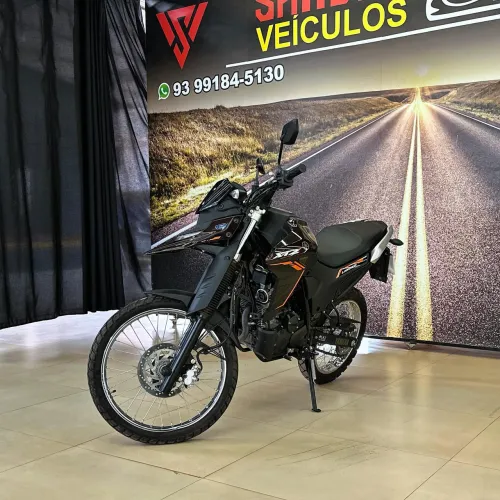 YAMAHA XTZ LANDER 2026