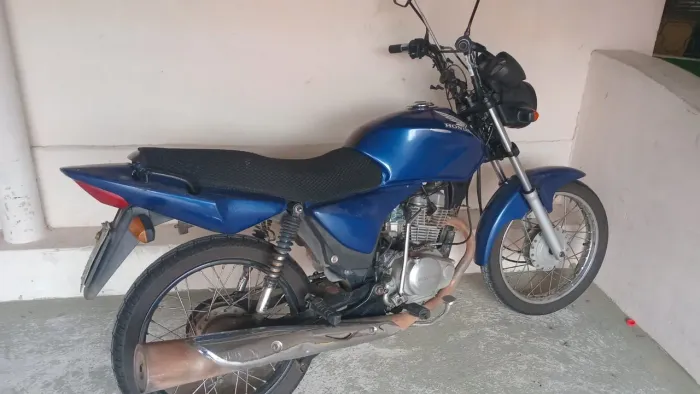 Vendo CG TITAN KS 150