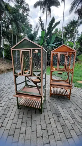 Viveiros pronta entrega 