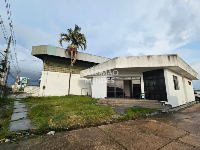 Imóvel comercial com 5.000 m² na BR-316, Castanheira, Ananindeua