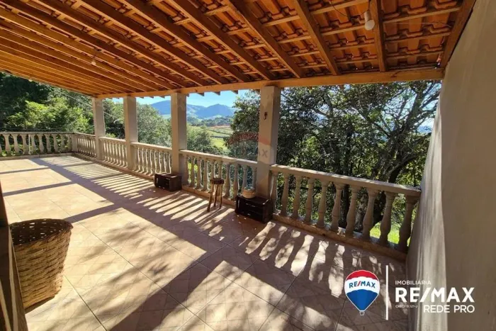 Chácara à venda na Serra da Mantiqueira, Brazópolis, Sul de Minas Gerais