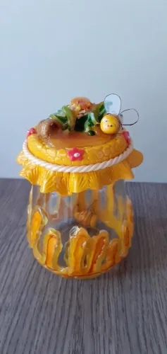 Pote Biscuit para MEL