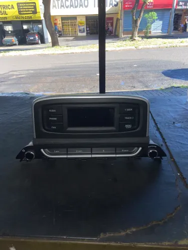 Rádio original hb20 19/26