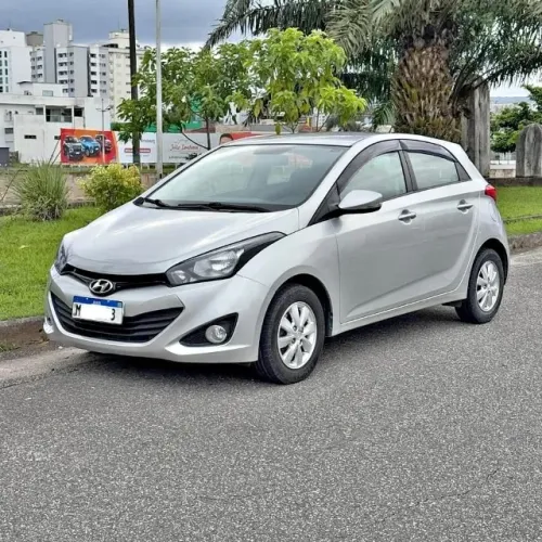 Hyundai HB20 C./c.plus/c.style 1.6 Flex 16V Mec. 2014