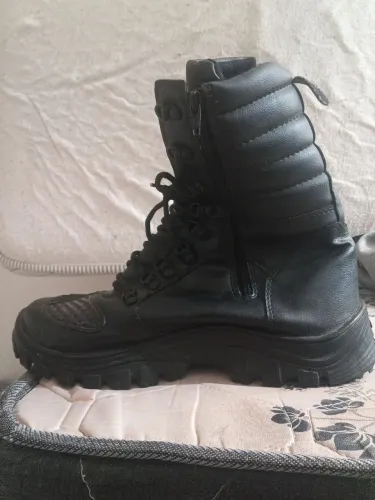 Vendo botas militares