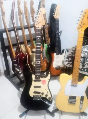 Fender Squier Deluxe 2007