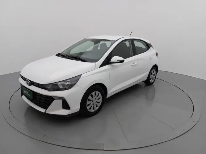 Hyundai HB20 Comfort Plus 1.0 Flex 12V Mec. 2025