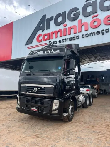 VOLVO FH-540 6x4 2p (diesel) (E5)
