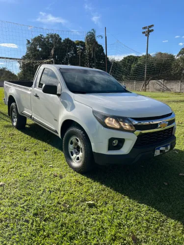 Chevrolet S10 Pick-up LS 2.8 TDI 4X4 CS Diesel 2021