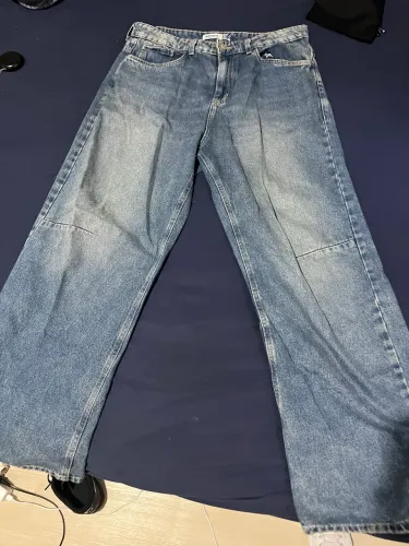 Super baggy jeans 42