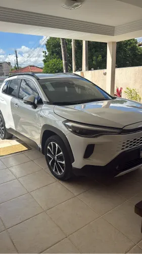 Toyota Corolla Cross XRV 1.8 16V Aut.(híbrido) 2025