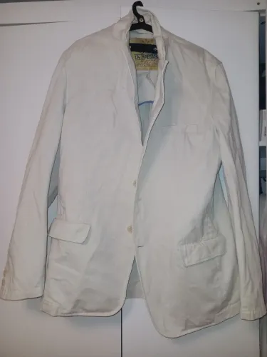 Blazer Masculino Lá Martina veste G usado