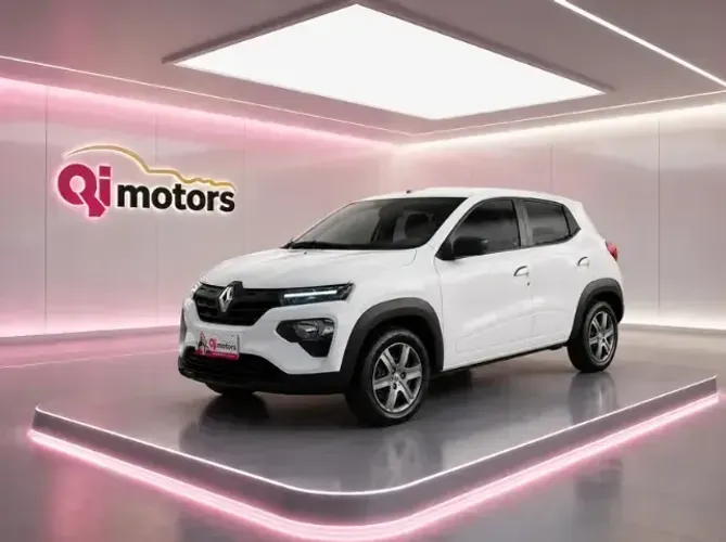 Renault Kwid Zen 1.0 Flex 12V 5P Mec. 2025