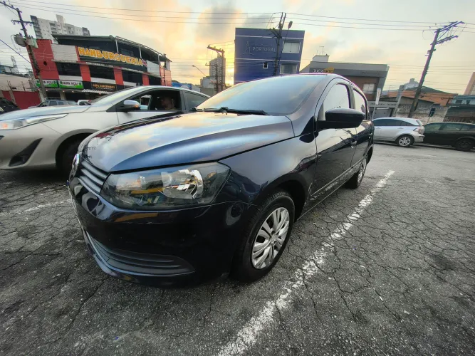 Volkswagen Gol Geração VI Trendline 1.0 8V Total Flex Mec. 4P 2015