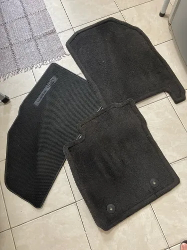 Tapetes de Carro Kit 