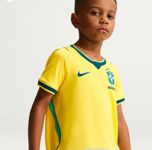 Camisa infantil Bolsonaro