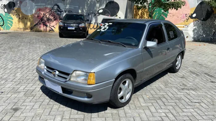Chevrolet Kadett Sport 2.0 MPFI / EFI (álcool) 1997