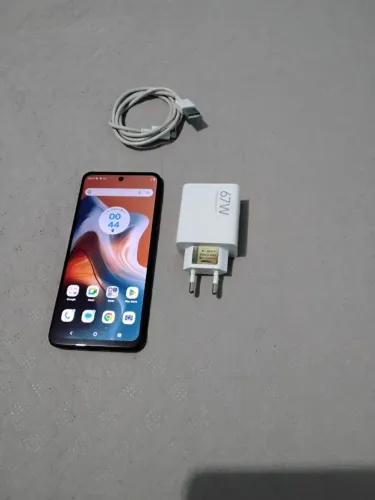 Vendo Celular Motorola Moto g34, 5G,128GB, 8GB, Camera 50MP, NFC.