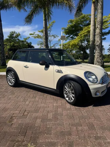 Mini Cooper 1.6 Aut. 2011