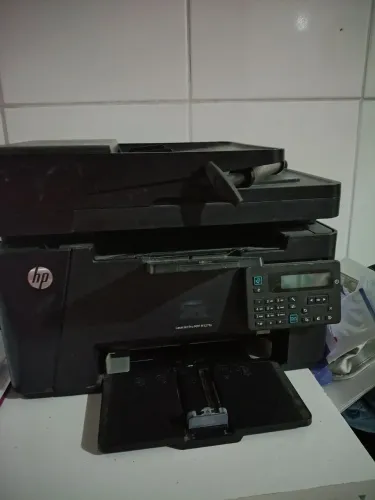 Impressora Multifuncional HP