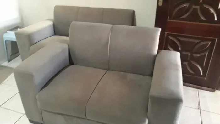 Sofa semi novo