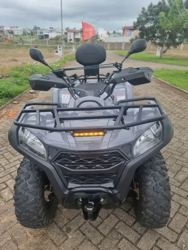 Quadriciclo cfmoto terrox 400cc