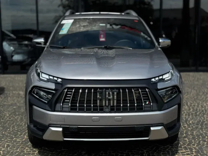 Fiat Toro Volcano 2.2 16V 4X4 TB Diesel Aut. 2027