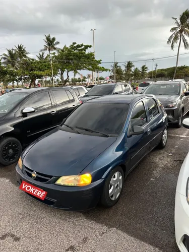 Chevrolet Celta 1.0/ Super 1.0 MPFI VHC 8V 5P 2003